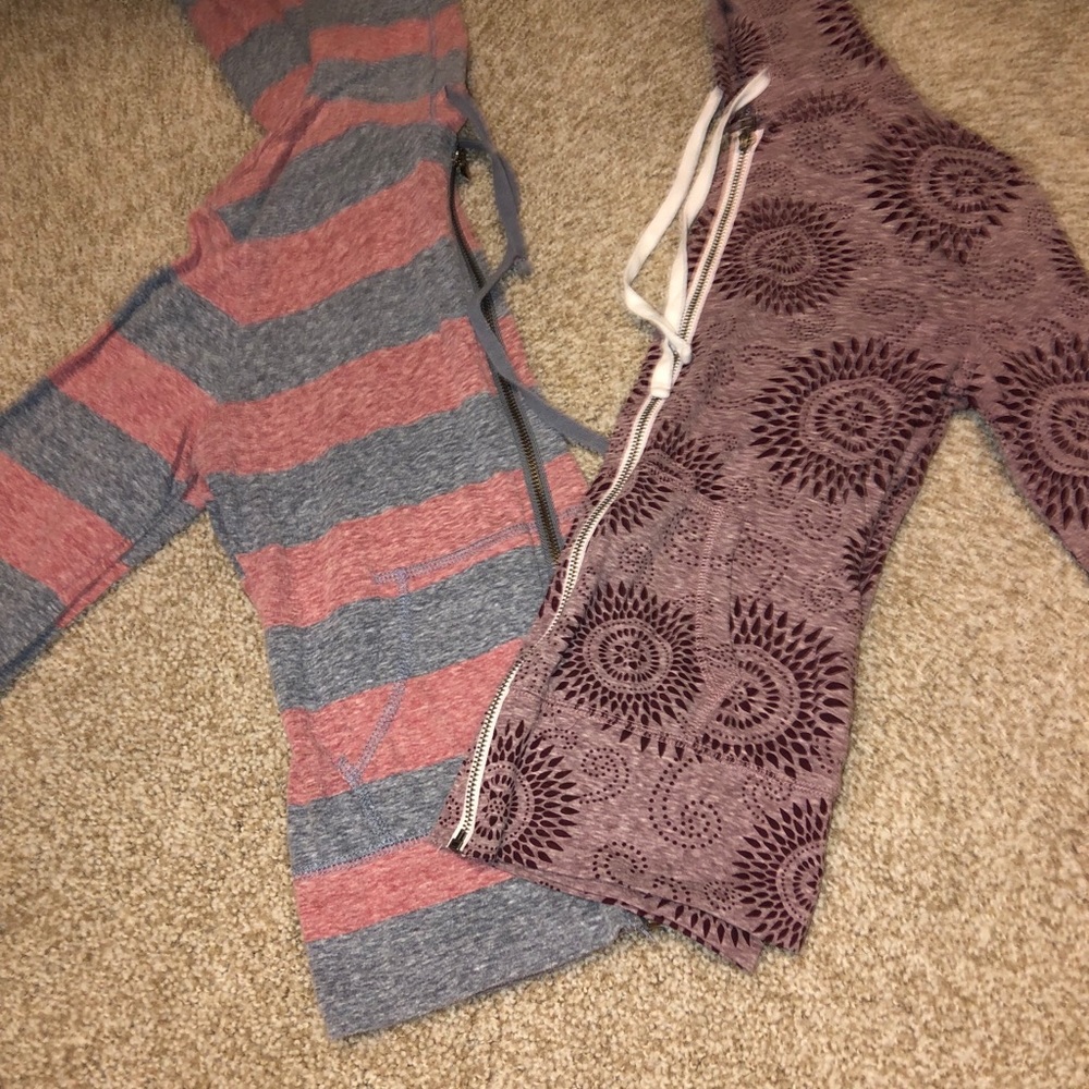 zip up sweatshirt bundle!
